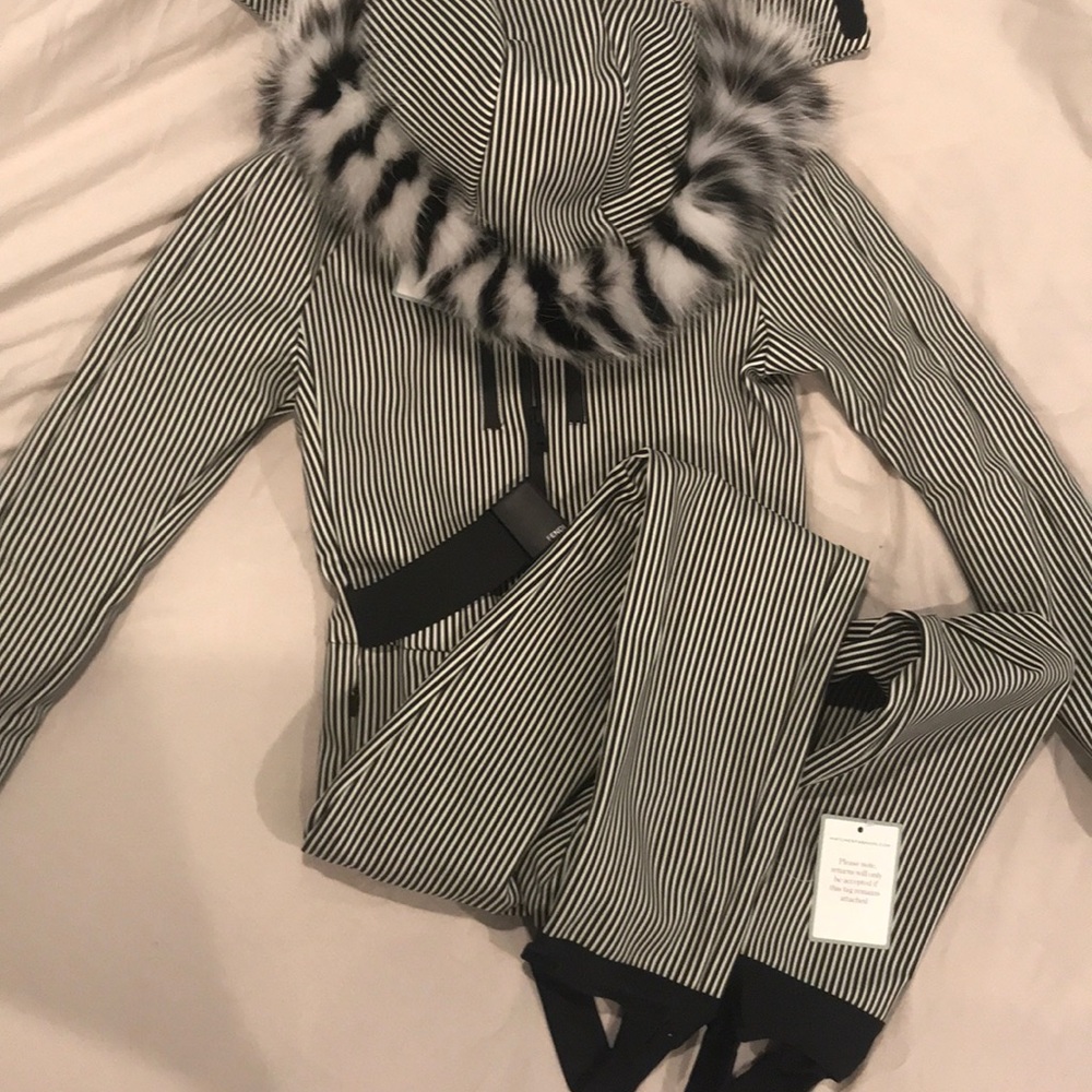 Women’s snowsuit